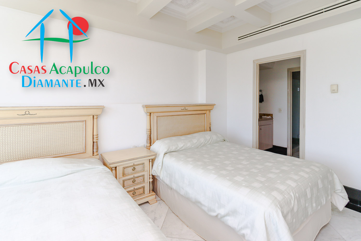 Maralago E 1201 - Recámara dos antes de Otis 3